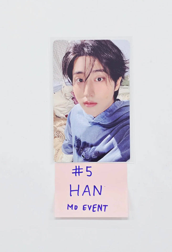 Stray Kids - 6th Fanmeeting "STAY in Our Little House" Official MD Event Photocard [26.05.08]