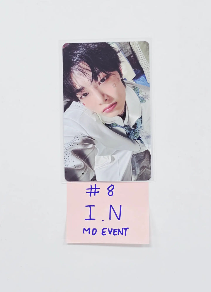 Stray Kids - 6th Fanmeeting "STAY in Our Little House" Official MD Event Photocard [26.05.08]