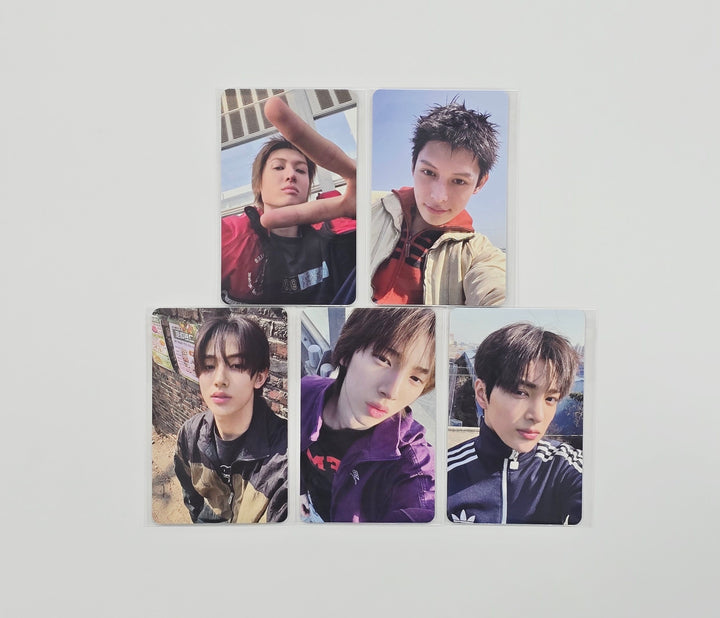 CORTIS "GreenGreen" - Weverse Shop POP-UP Lucky Draw Event Photocard [26.05.11]
