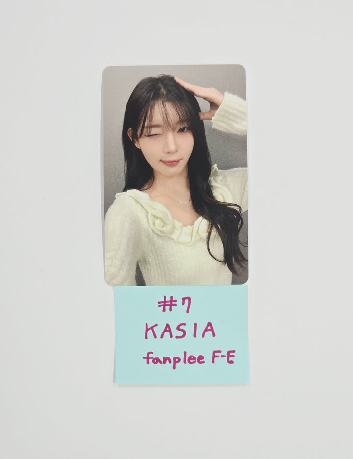 IFEYE "As if" - Fanplee Fansign Event Photocard [26.05.11]