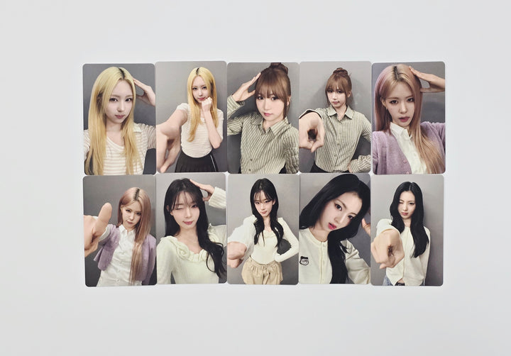 IFEYE "As if" - Fanplee Fansign Event Photocard [26.05.11]