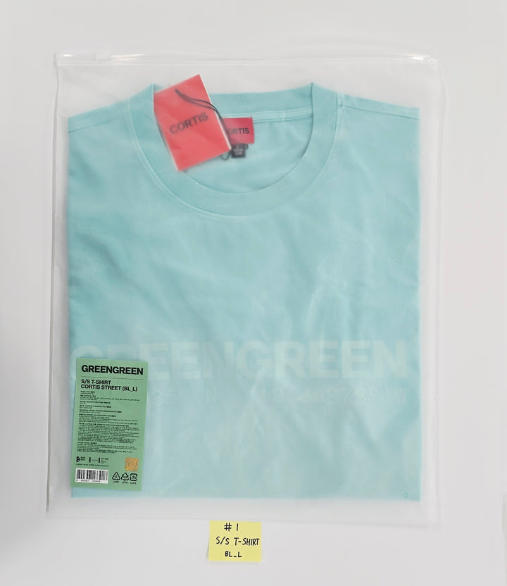Cortis "GreenGreen" - POP-UP MD [26.05.11]