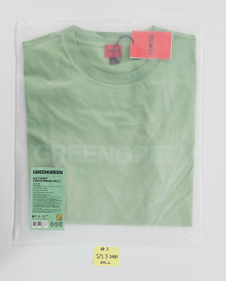 Cortis "GreenGreen" - POP-UP MD [26.05.11]
