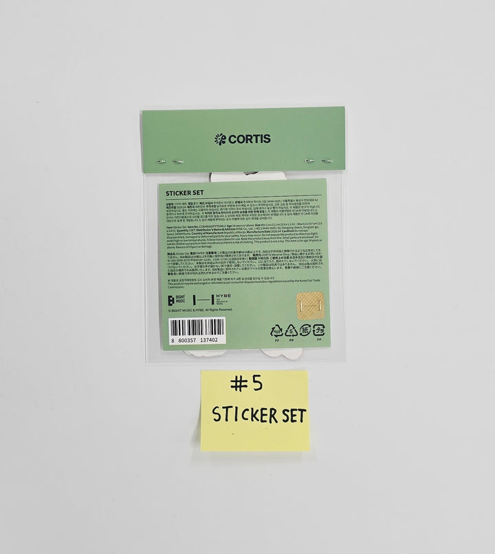 Cortis "GreenGreen" - POP-UP MD [26.05.11]