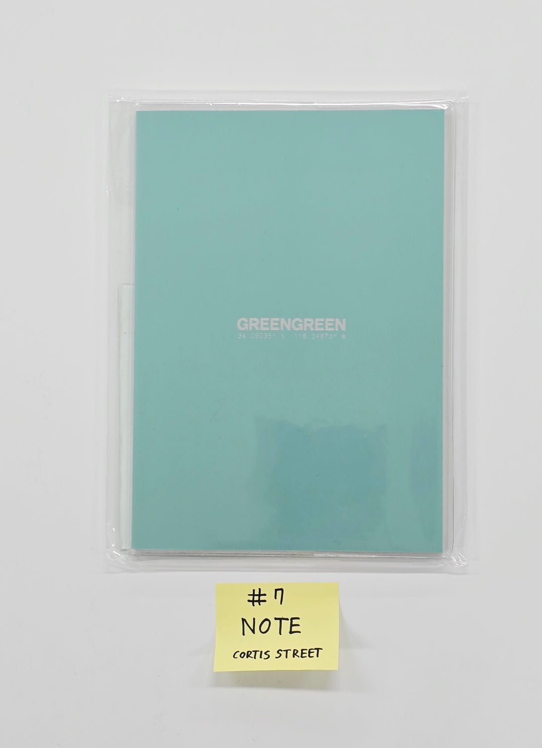 Cortis "GreenGreen" - POP-UP MD [26.05.11]