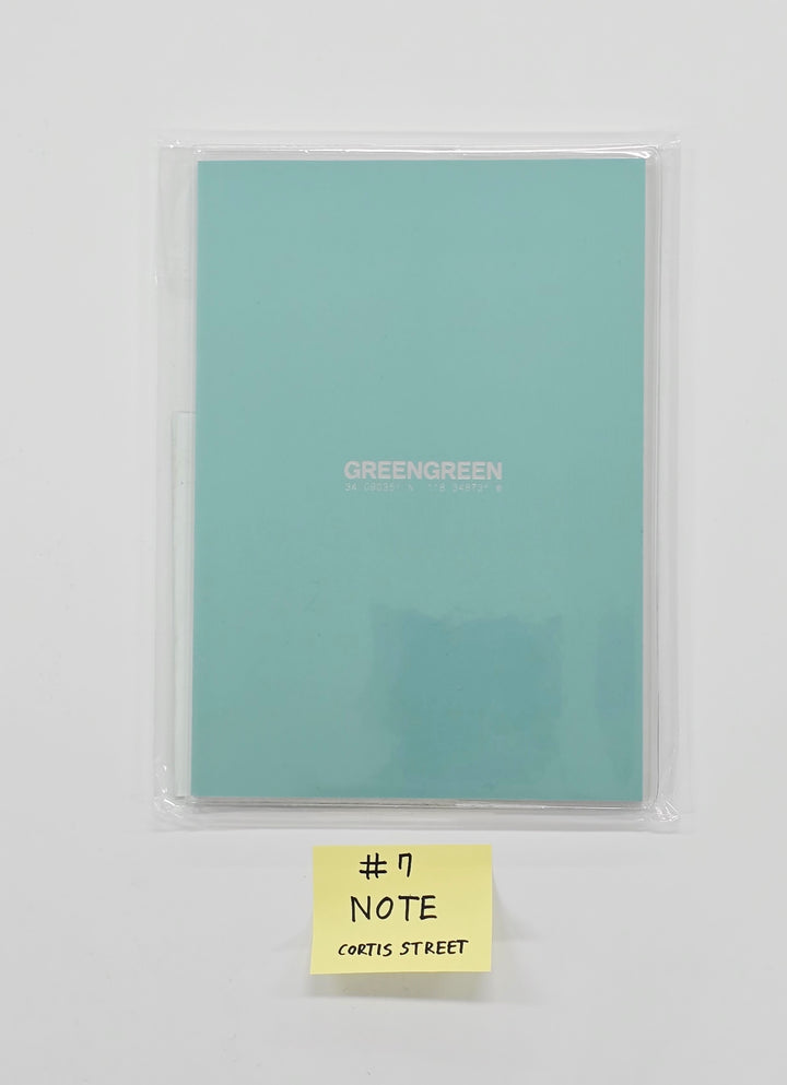 Cortis "GreenGreen" - POP-UP MD [26.05.11]