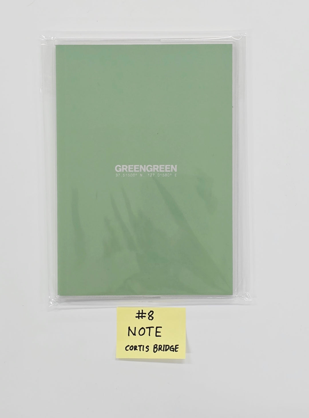 Cortis "GreenGreen" - POP-UP MD [26.05.11]