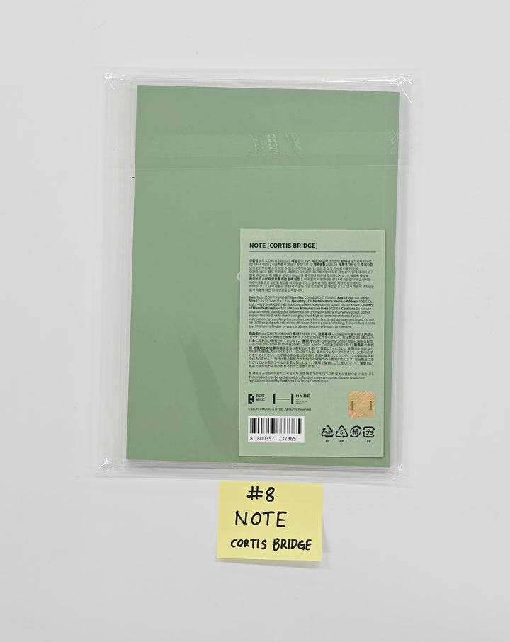 Cortis "GreenGreen" - POP-UP MD [26.05.11]