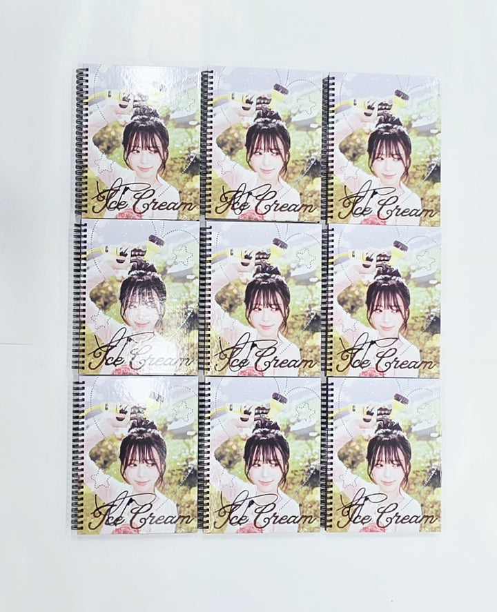 YUNA (of ITZY) "Ice Cream" - Hand Autographed(Signed) Promo Album [26.05.11]