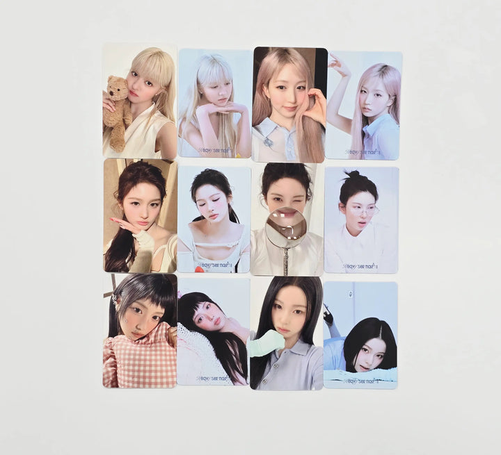 NMIXX "Heavy Serenade" - Apple Music Pre-Order Benefit Photocard, Magnet [26.05.12]