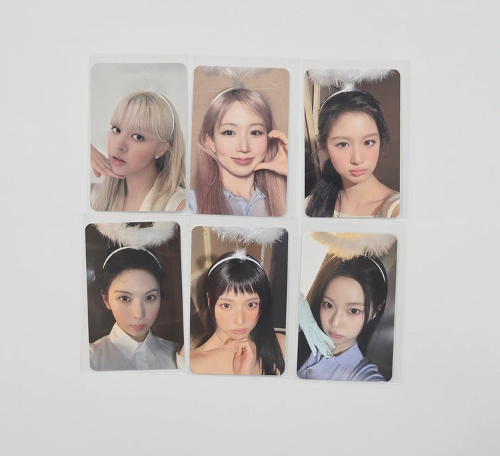 NMIXX "Heavy Serenade" - POP-UP STORE MD Event Photocard [26.05.12]