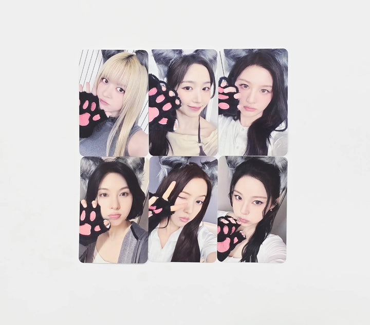 NMIXX "Heavy Serenade" - Makestar Lucky Draw Event Photocard (Platform Album POCAALBUM Ver.)[26.05.12]