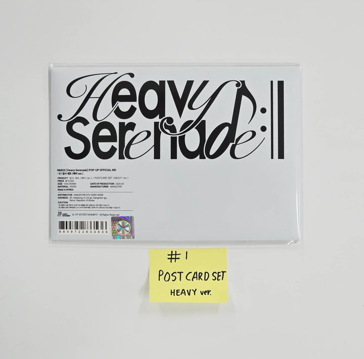 NMIXX "Heavy Serenade" - POP-UP STORE MD [26.05.12]