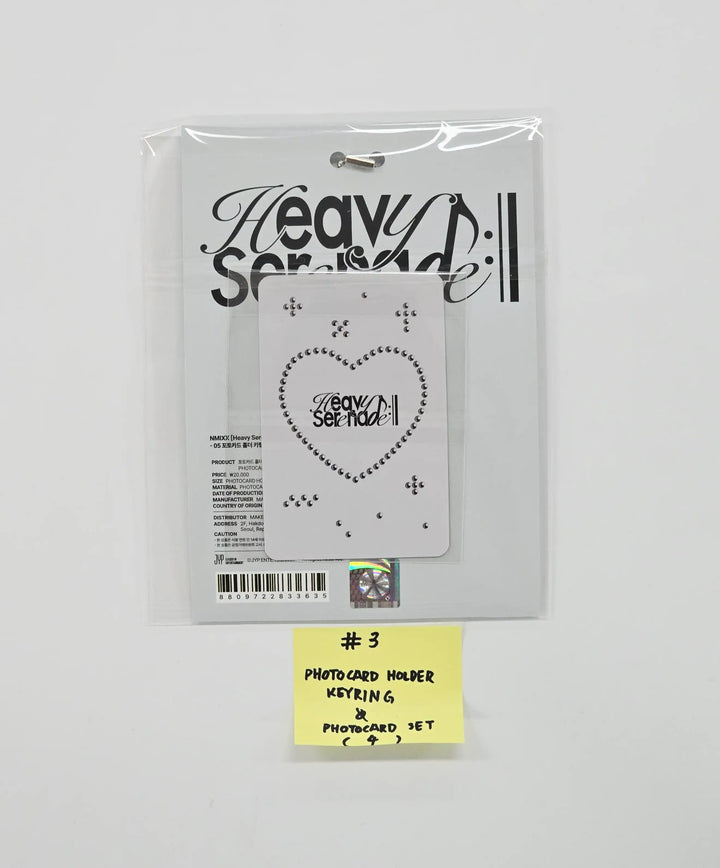 NMIXX "Heavy Serenade" - POP-UP STORE MD [26.05.12]