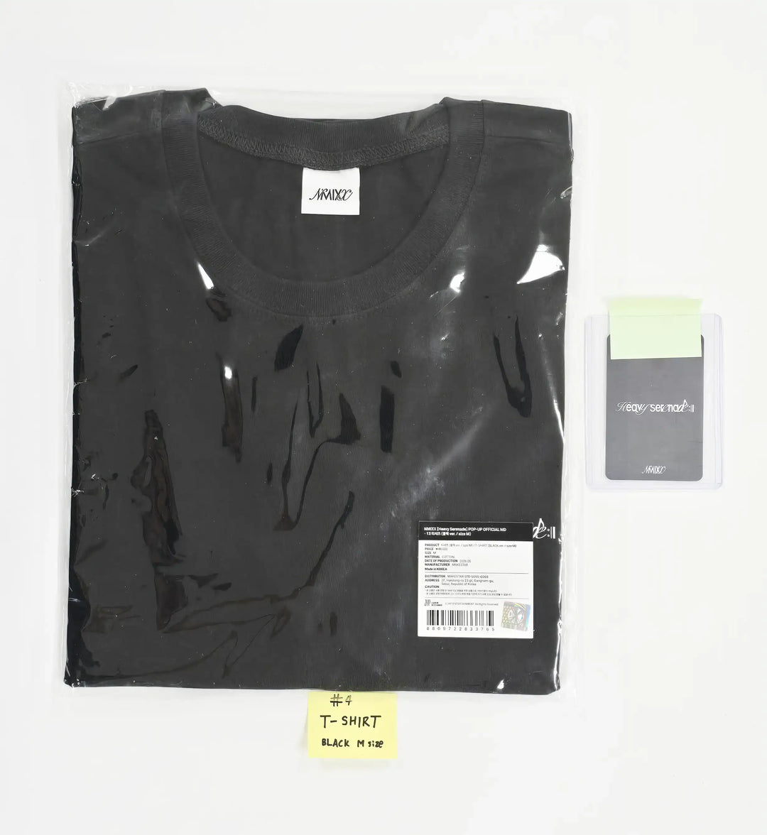 NMIXX "Heavy Serenade" - POP-UP STORE MD [26.05.12]