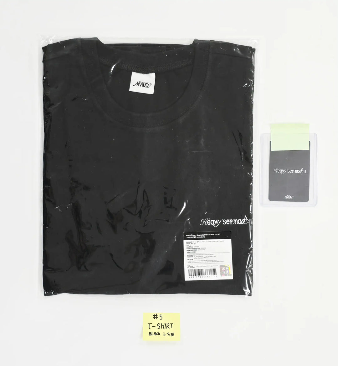 NMIXX "Heavy Serenade" - POP-UP STORE MD [26.05.12]