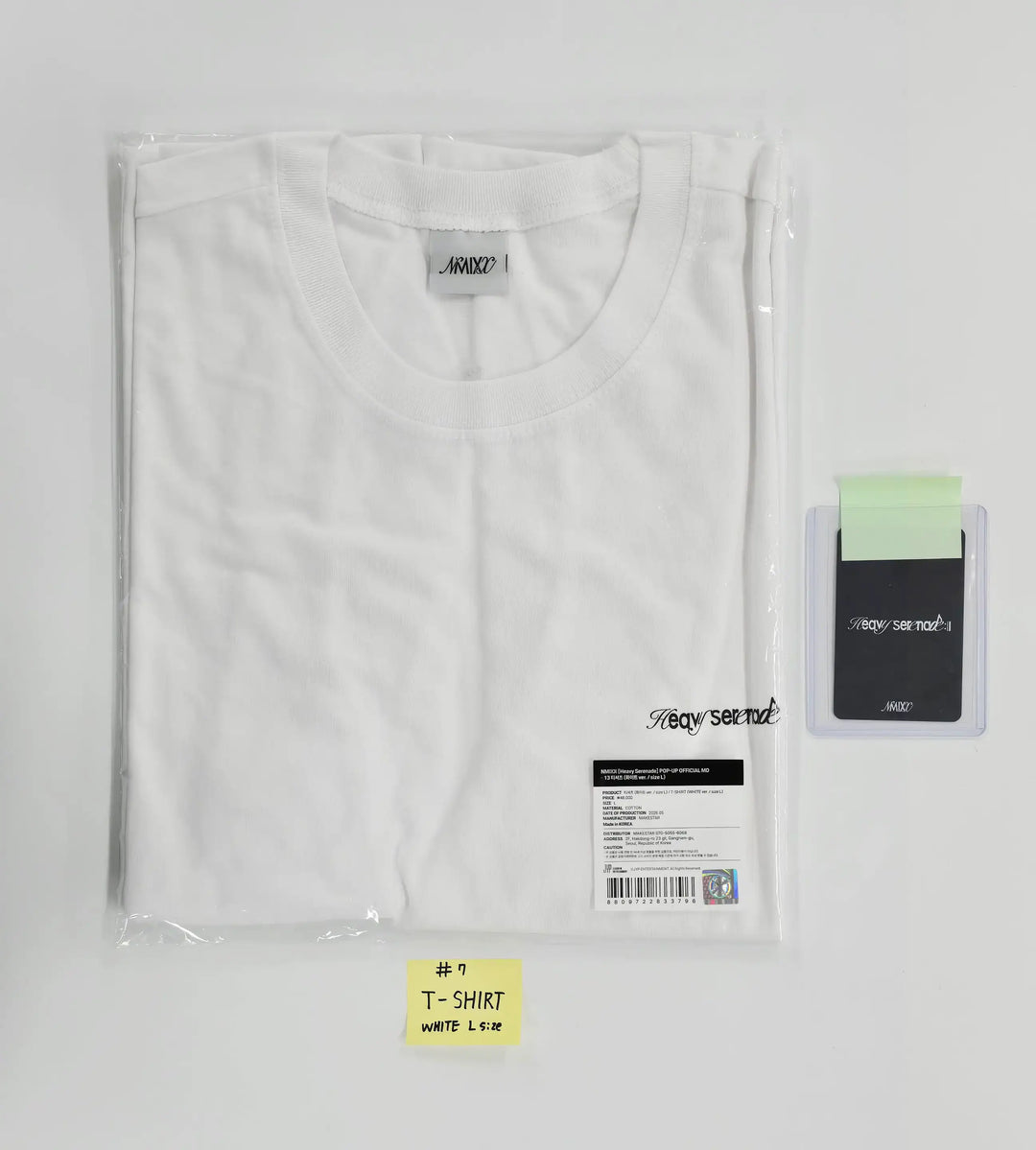 NMIXX "Heavy Serenade" - POP-UP STORE MD [26.05.12]