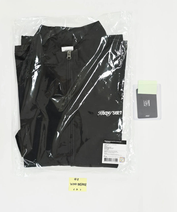 NMIXX "Heavy Serenade" - POP-UP STORE MD [26.05.12]