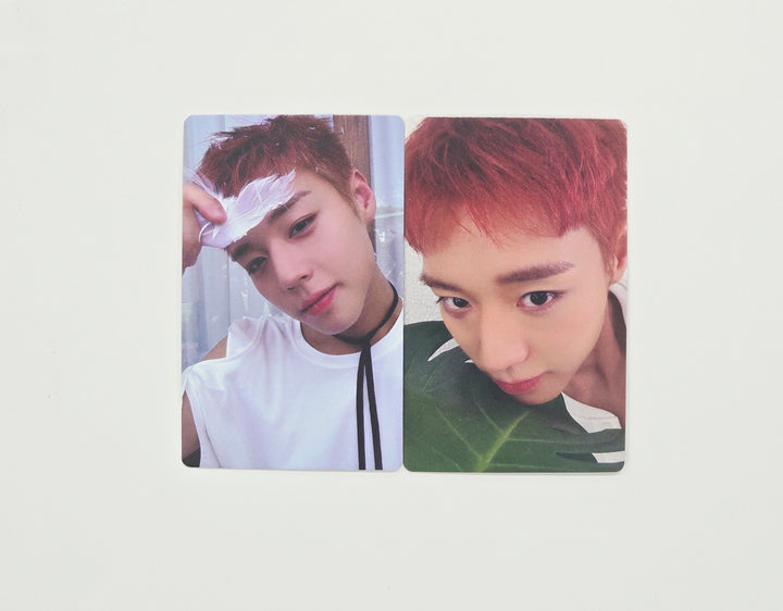 Park Jihoon "RE:FLECT" - Jump UP Pre-Order Benefit Photocard [26.05.12]
