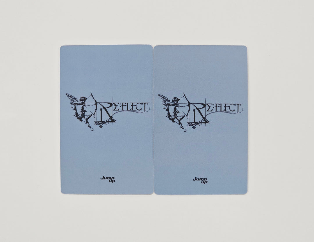 Park Jihoon "RE:FLECT" - Jump UP Pre-Order Benefit Photocard [26.05.12]