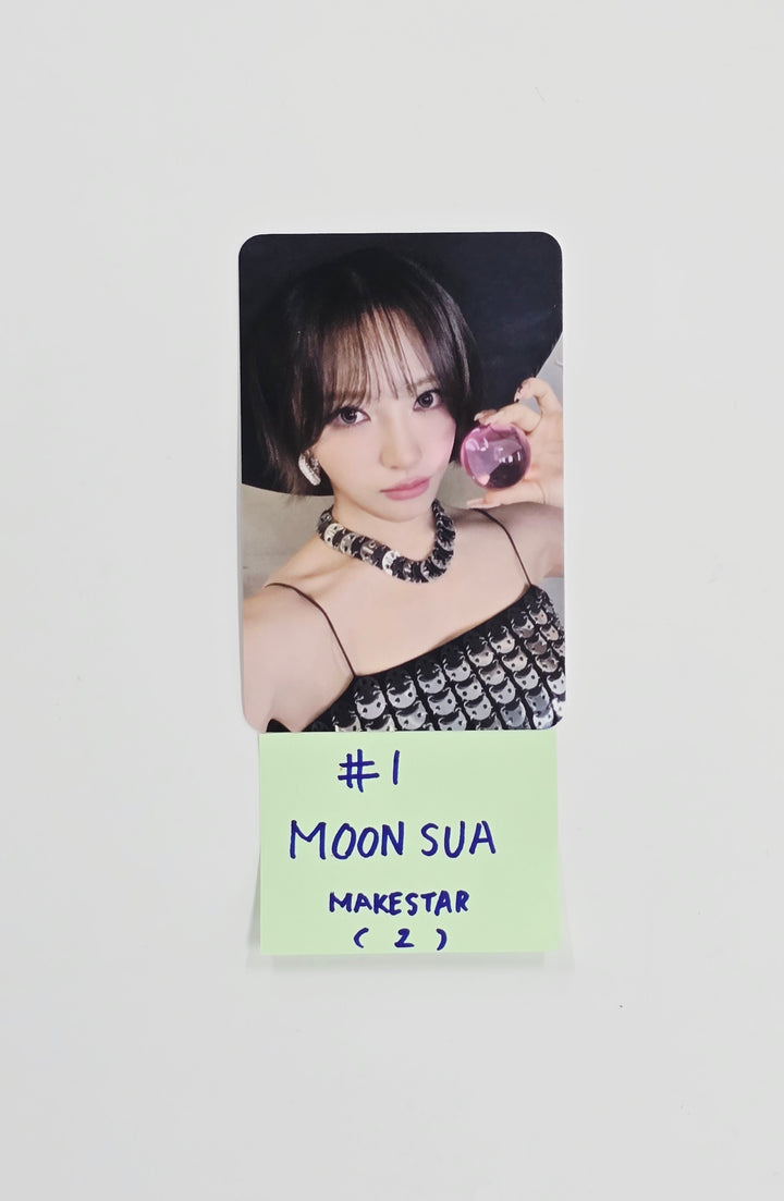Billlie "the collective soul and unconscious: chapter two" - Makestar Pre-Order Benefit Photocard [26.05.12]