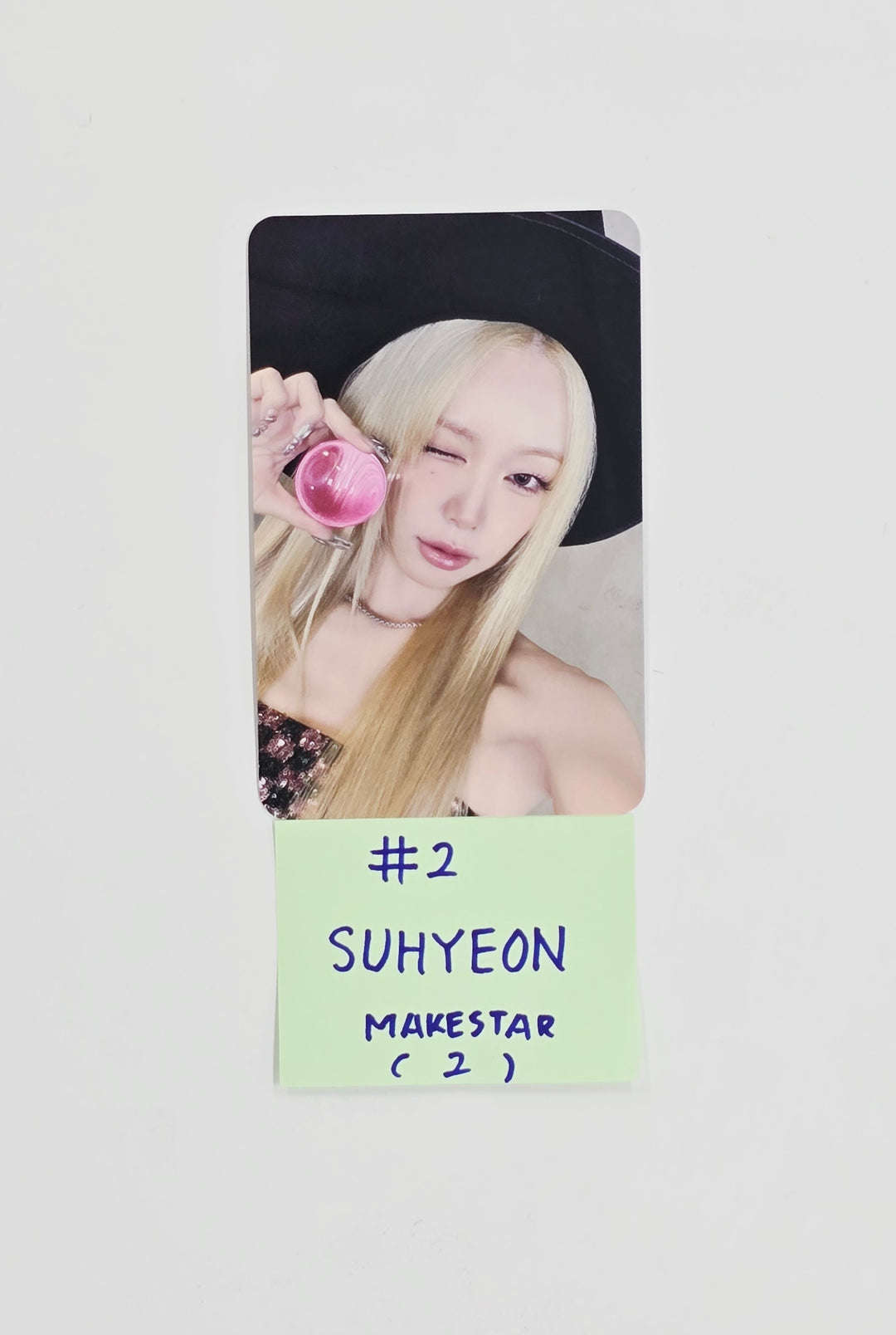 Billlie "the collective soul and unconscious: chapter two" - Makestar Pre-Order Benefit Photocard [26.05.12]