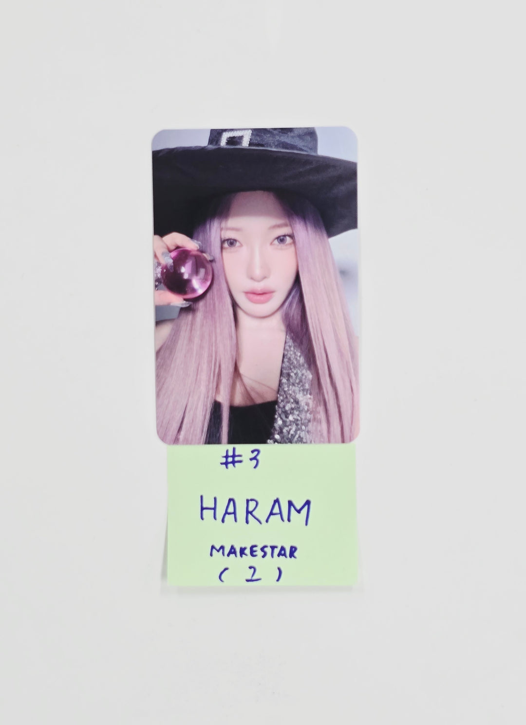 Billlie "the collective soul and unconscious: chapter two" - Makestar Pre-Order Benefit Photocard [26.05.12]