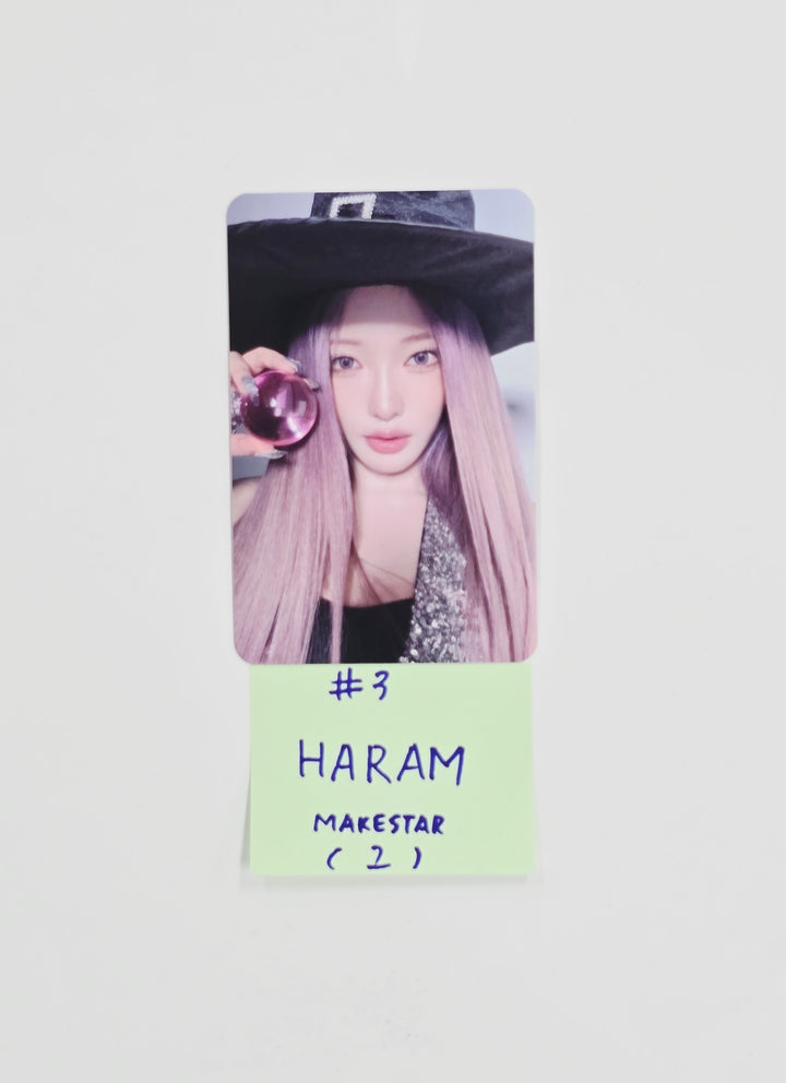 Billlie "the collective soul and unconscious: chapter two" - Makestar Pre-Order Benefit Photocard [26.05.12]
