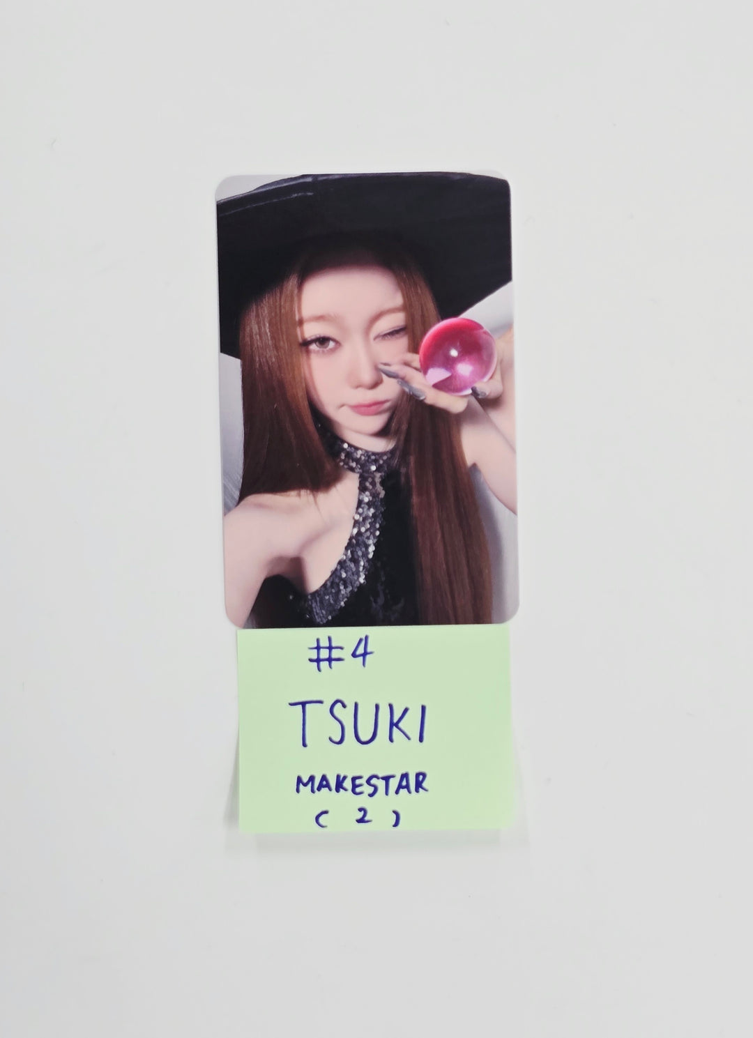 Billlie "the collective soul and unconscious: chapter two" - Makestar Pre-Order Benefit Photocard [26.05.12]