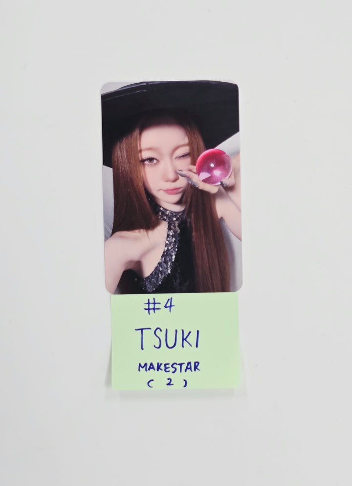Billlie "the collective soul and unconscious: chapter two" - Makestar Pre-Order Benefit Photocard [26.05.12]