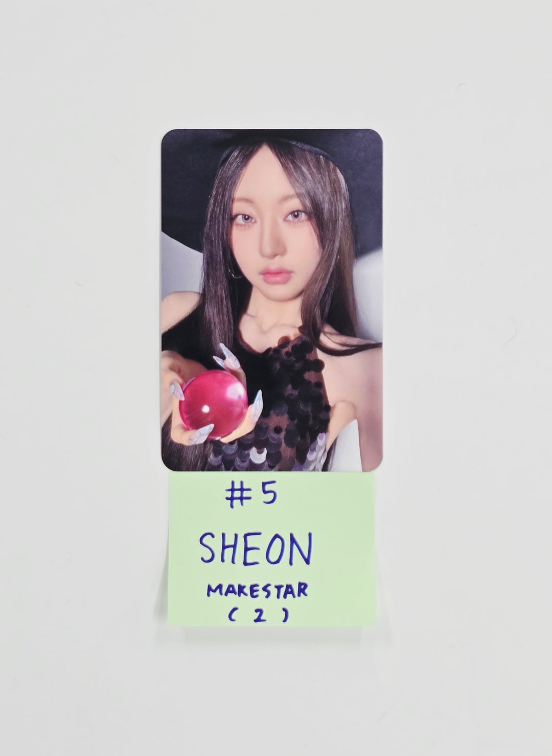 Billlie "the collective soul and unconscious: chapter two" - Makestar Pre-Order Benefit Photocard [26.05.12]