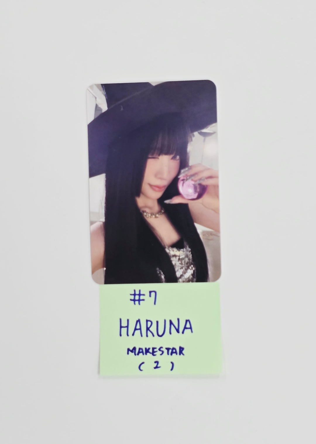 Billlie "the collective soul and unconscious: chapter two" - Makestar Pre-Order Benefit Photocard [26.05.12]