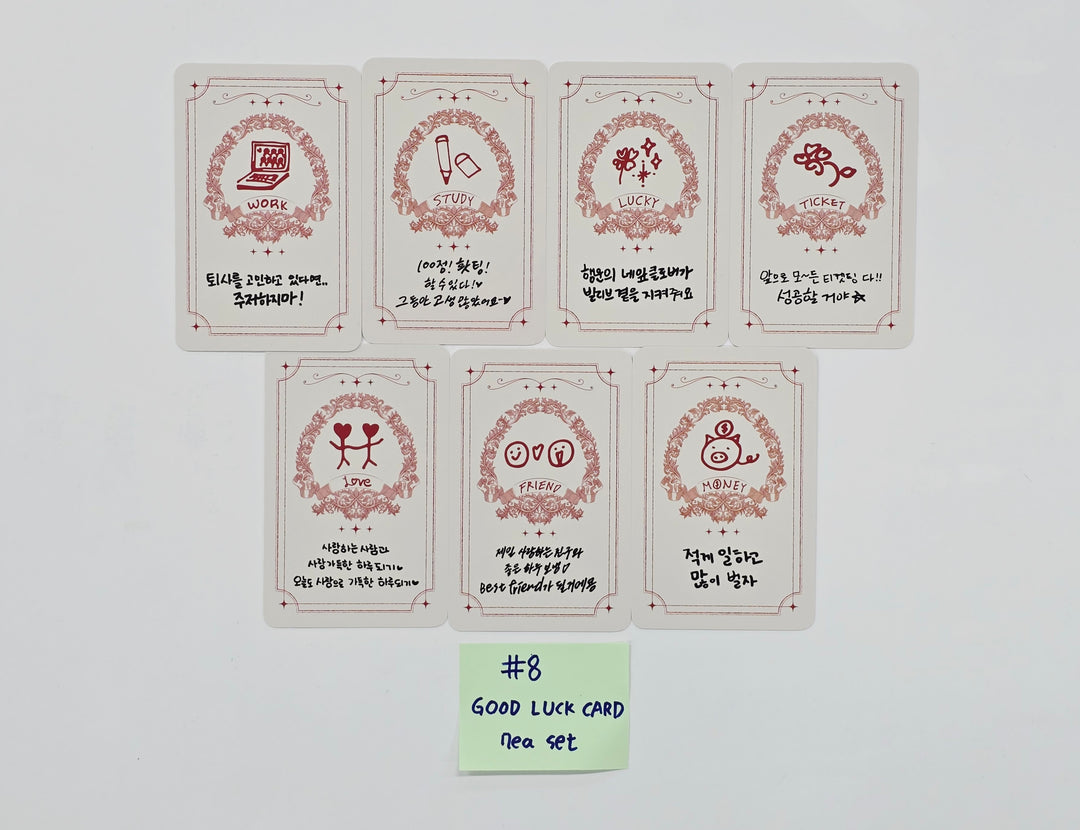 Billlie "the collective soul and unconscious: chapter two" - Makestar Pre-Order Benefit Photocard [26.05.12]