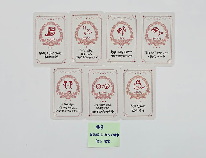 Billlie "the collective soul and unconscious: chapter two" - Makestar Pre-Order Benefit Photocard [26.05.12]