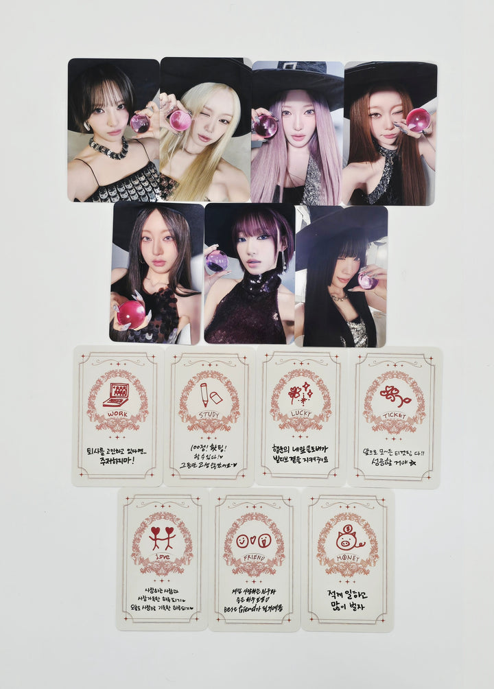 Billlie "the collective soul and unconscious: chapter two" - Makestar Pre-Order Benefit Photocard [26.05.12]