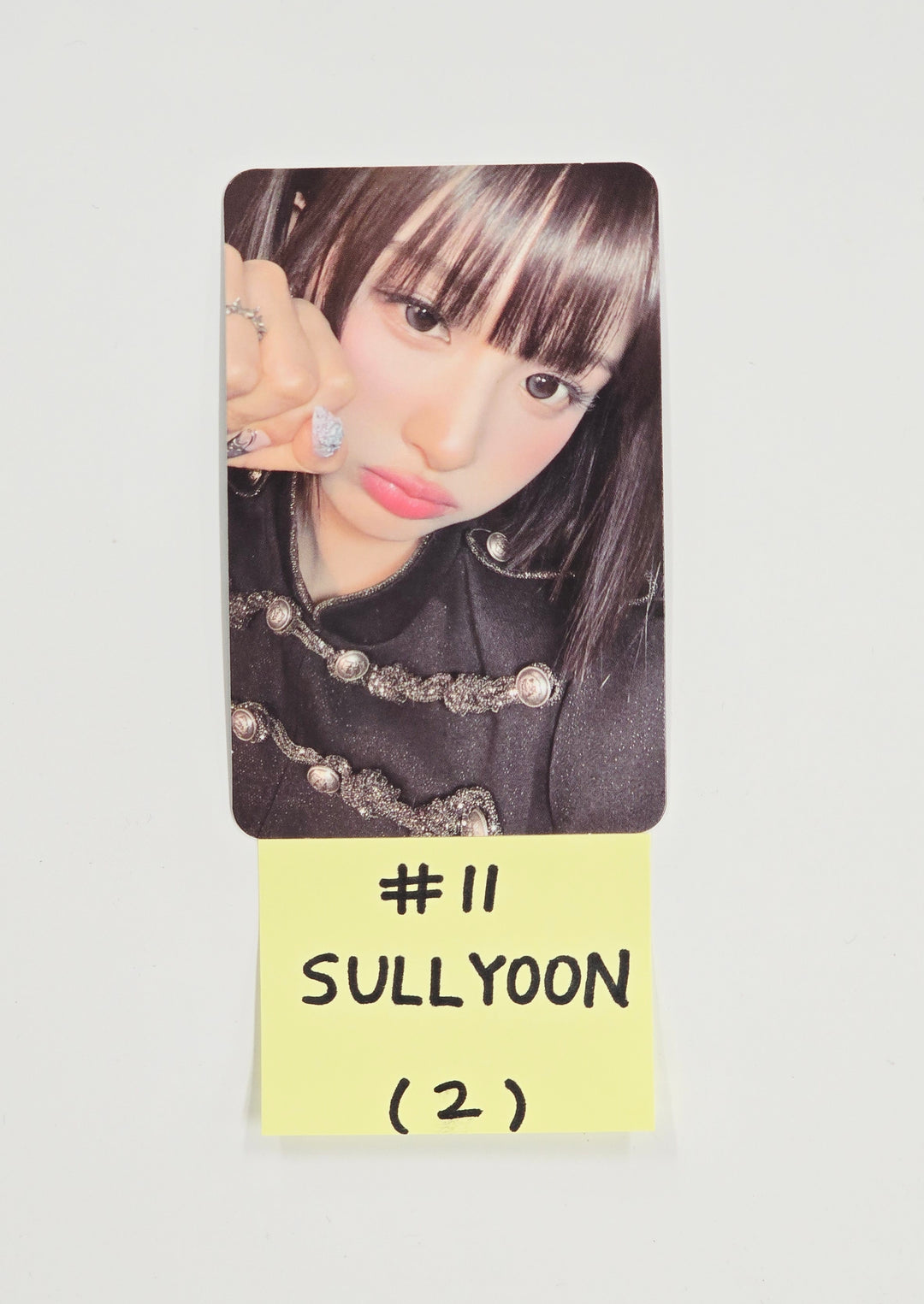 NMIXX "Heavy Serenade" - Official Photocard (1) [26.05.12]