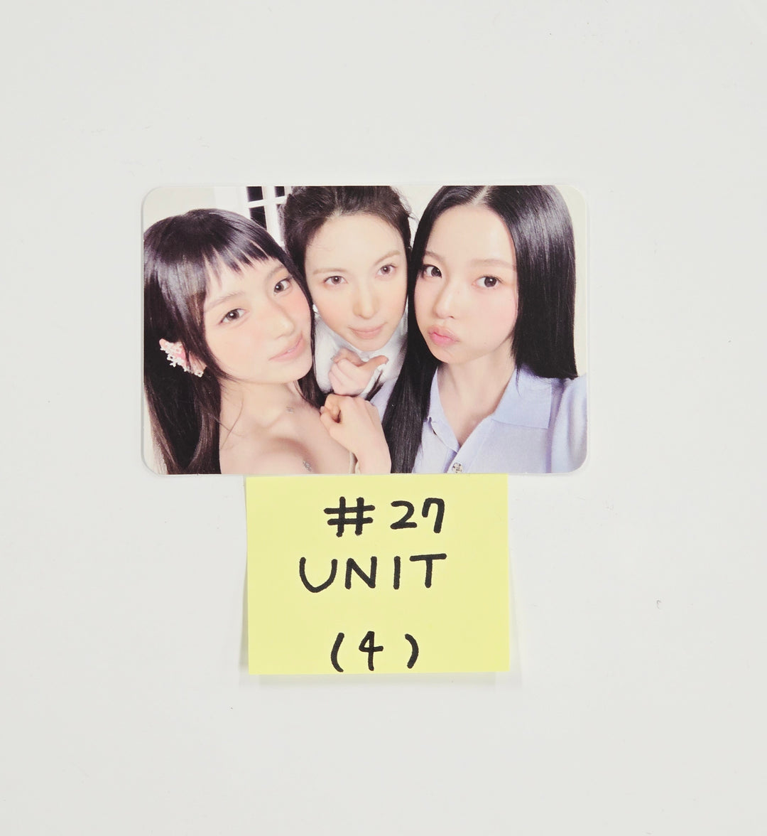 NMIXX "Heavy Serenade" - Official Photocard (2) [26.05.12]