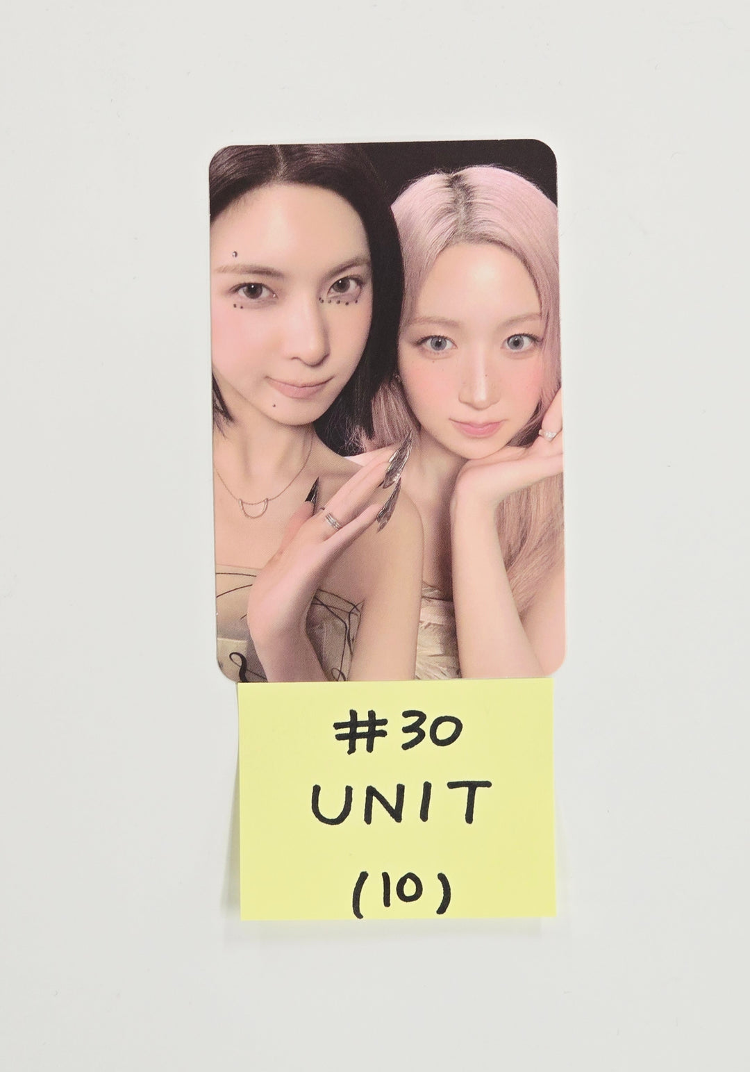 NMIXX "Heavy Serenade" - Official Photocard (2) [26.05.12]
