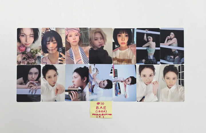NMIXX "Heavy Serenade" - Official Photocard (Platform Album POCAALBUM Ver.)[26.05.12]