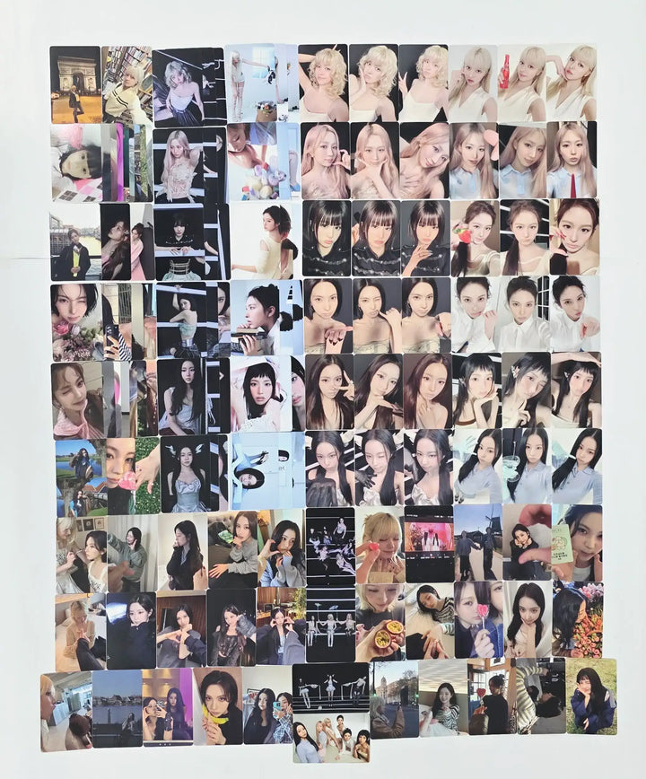 NMIXX "Heavy Serenade" - Official Photocard (Platform Album POCAALBUM Ver.)[26.05.12]