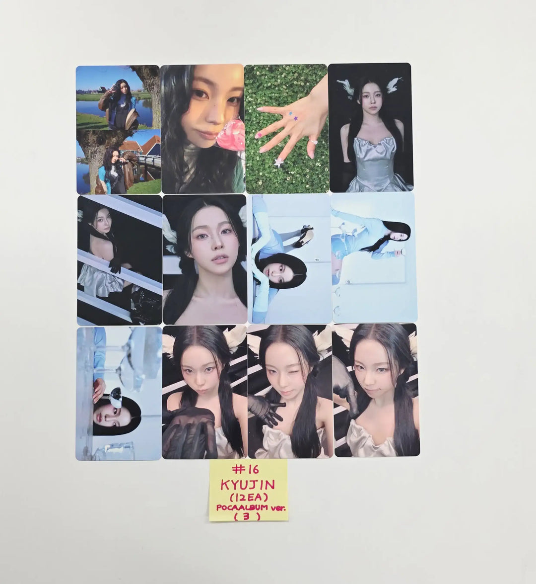 NMIXX "Heavy Serenade" - Official Photocard (Platform Album POCAALBUM Ver.)[26.05.12]