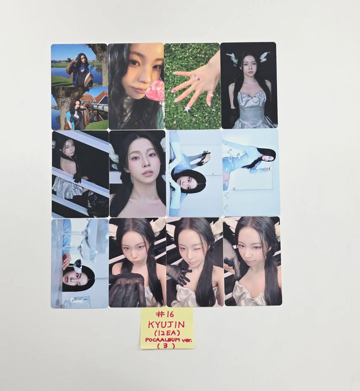 NMIXX "Heavy Serenade" - Official Photocard (Platform Album POCAALBUM Ver.)[26.05.12]