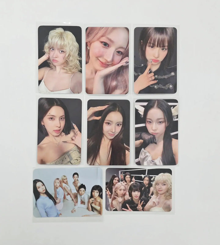 NMIXX "Heavy Serenade" - Withmuu Pre-Order Benefit Photocard (POCA ALBUM Ver.) [26.05.13]
