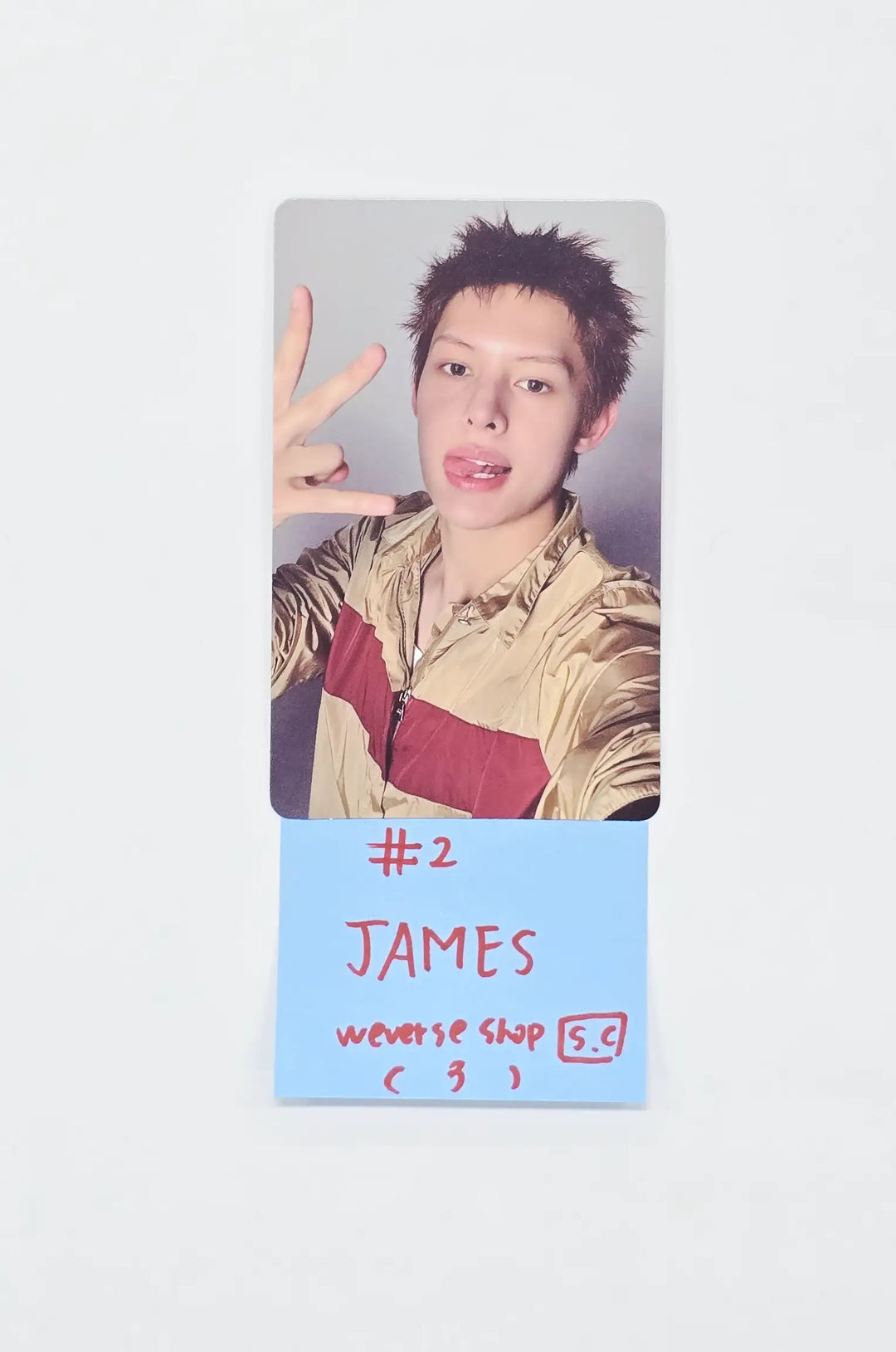 CORTIS The 2nd EP "GREENGREEN" - Weverse Shop (Studio Choom) Event Photocard [26.05.14][Restocked 05/18]