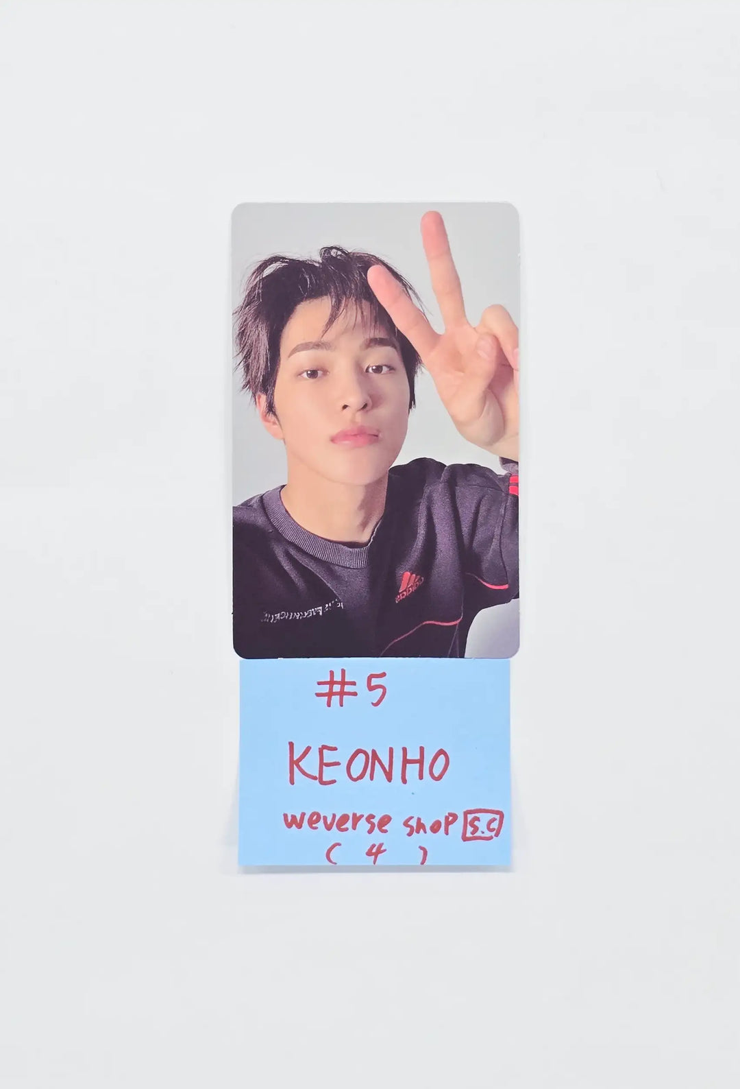 CORTIS The 2nd EP "GREENGREEN" - Weverse Shop (Studio Choom) Event Photocard [26.05.14][Restocked 05/18]
