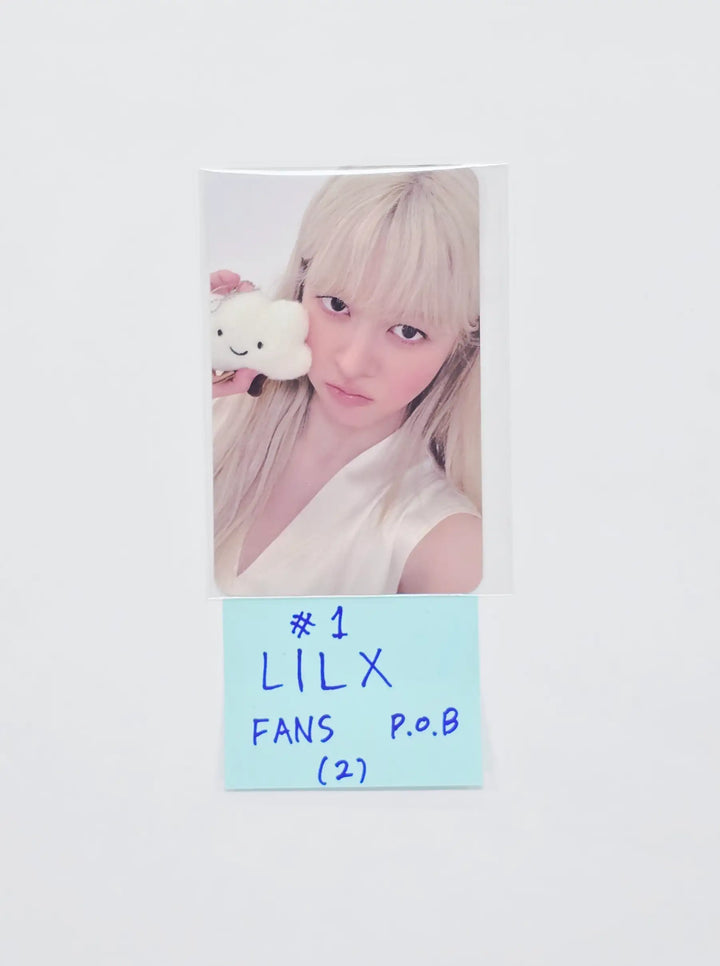 NMIXX "Heavy Serenade" - FANS Shop Pre-Order Benefit Photocard [26.05.14]
