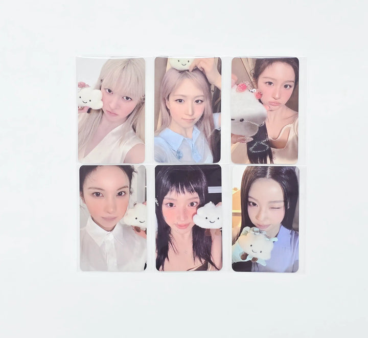 NMIXX "Heavy Serenade" - FANS Shop Pre-Order Benefit Photocard [26.05.14]