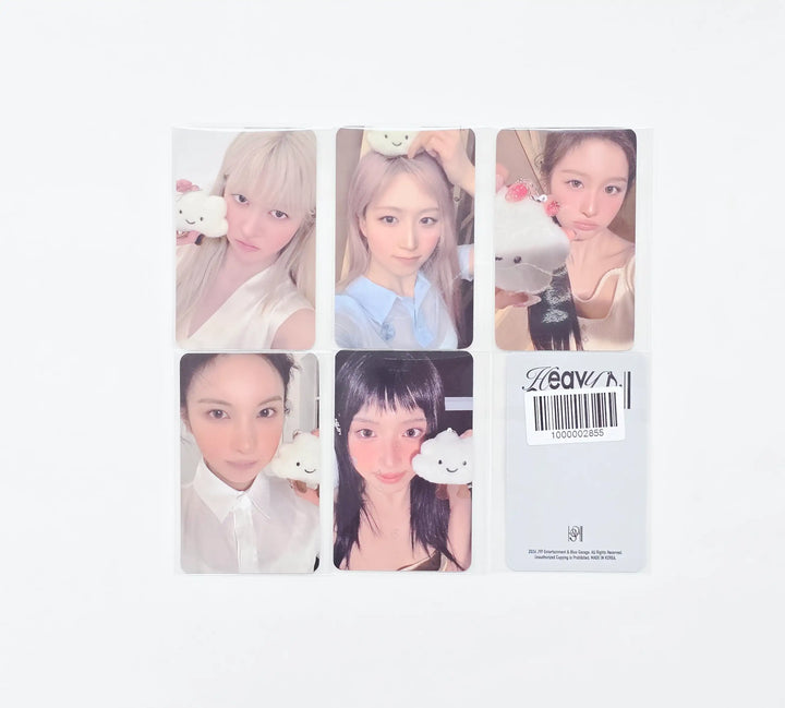 NMIXX "Heavy Serenade" - FANS Shop Pre-Order Benefit Photocard [26.05.14]