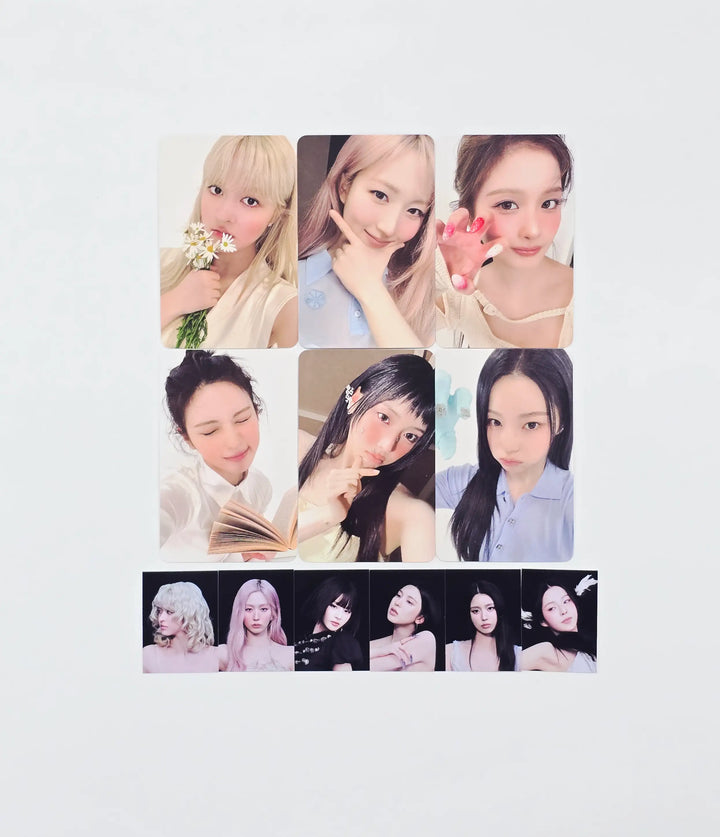 NMIXX "Heavy Serenade" - Soundwave Pre-Order Benefit Photocard, ID Photocard [26.05.14]