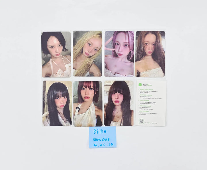 Billlie "the collective soul and unconscious: chapter two" - Showcase Event Winner Photocard Set (7ea) [26.05.14]